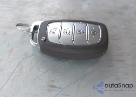 2014 Hyundai Elantra Sport z USA, uszkodzony, nr VIN KMHDH4AH8EU149595